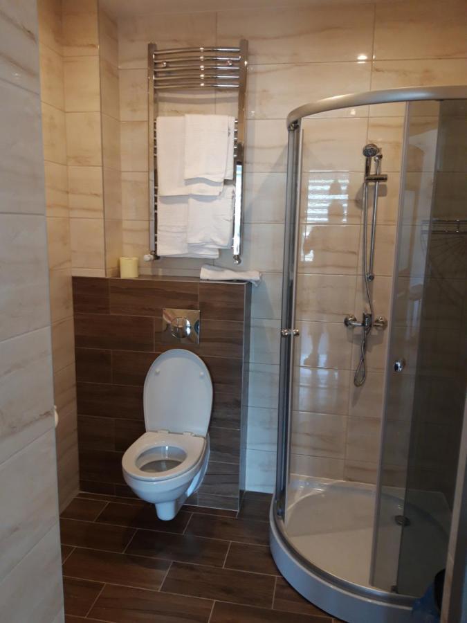 Apartamenty Polna Ostrowiec Świętokrzyski Buitenkant foto