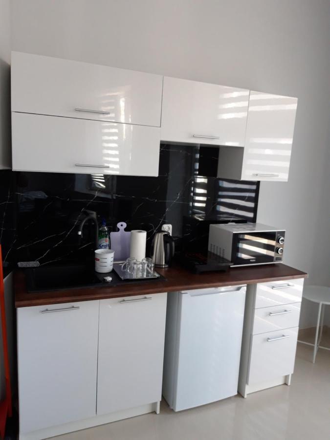 Apartamenty Polna Ostrowiec Świętokrzyski Buitenkant foto