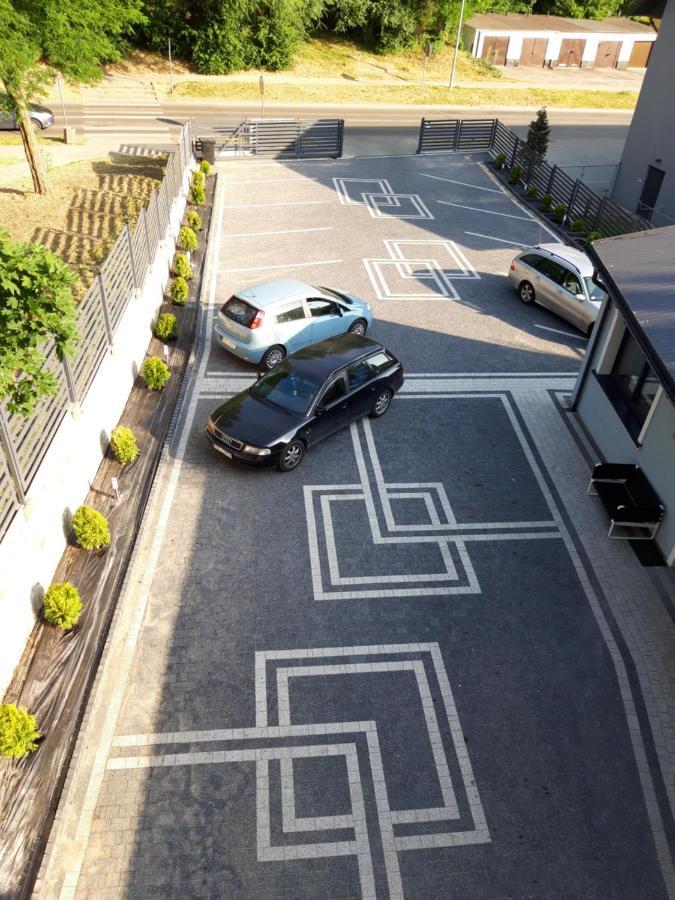 Apartamenty Polna Ostrowiec Świętokrzyski Buitenkant foto