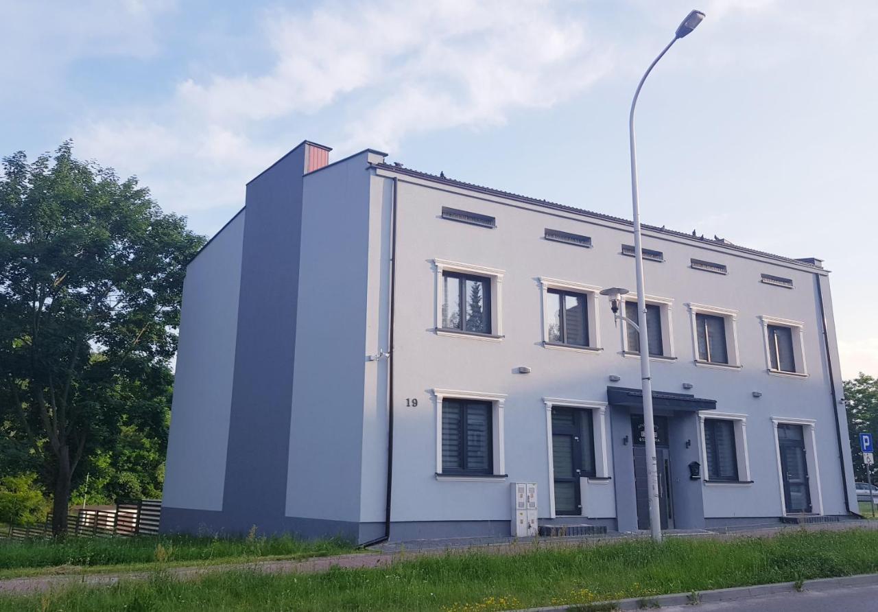 Apartamenty Polna Ostrowiec Świętokrzyski Buitenkant foto