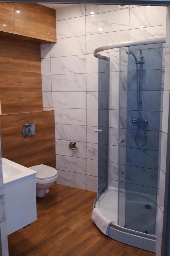 Apartamenty Polna Ostrowiec Świętokrzyski Buitenkant foto